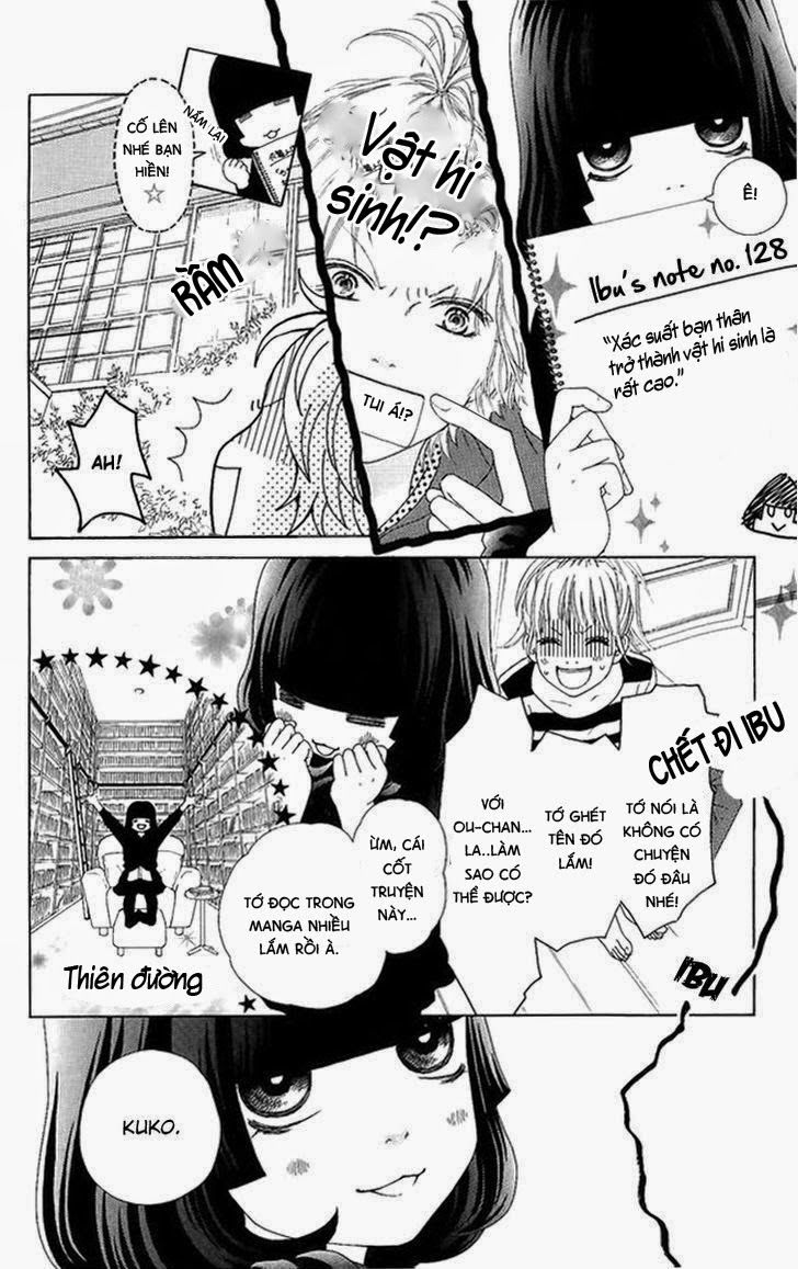 Aruitou Chapter 2 - Trang 2