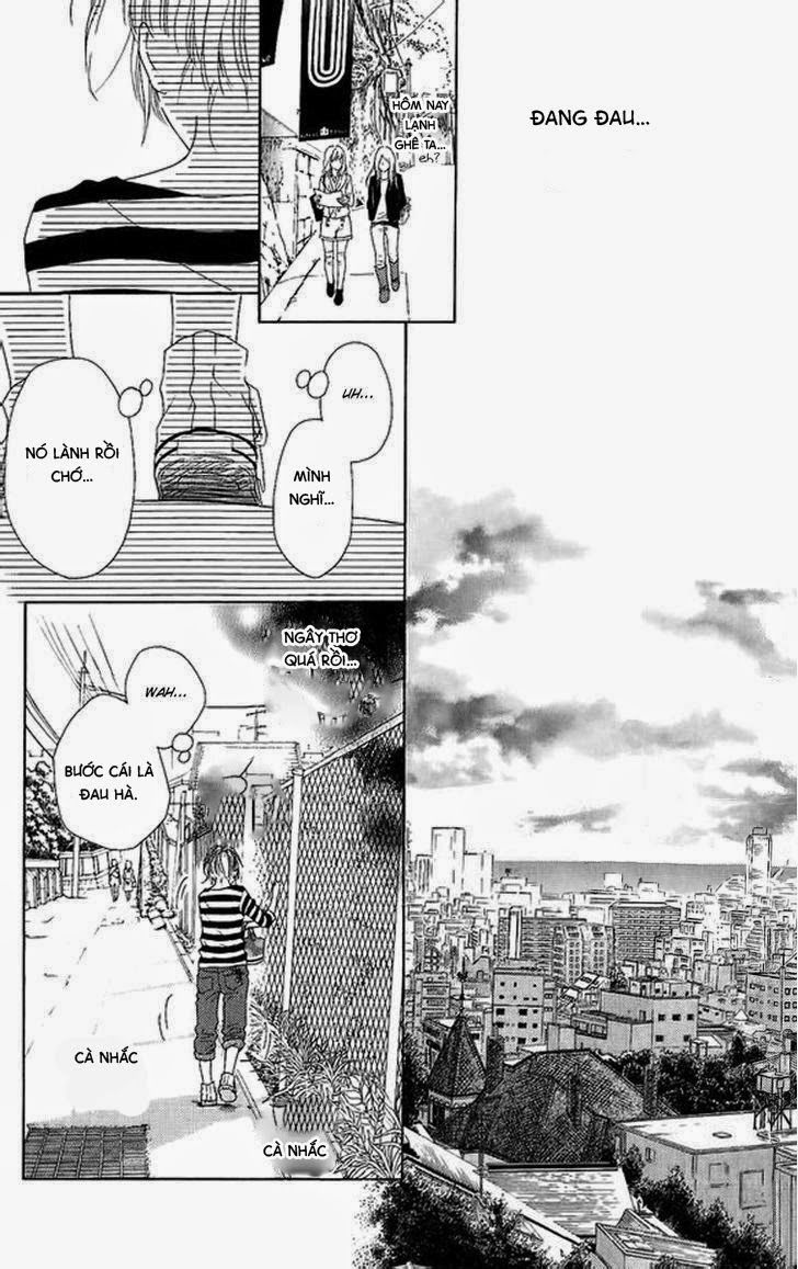 Aruitou Chapter 2 - Trang 2