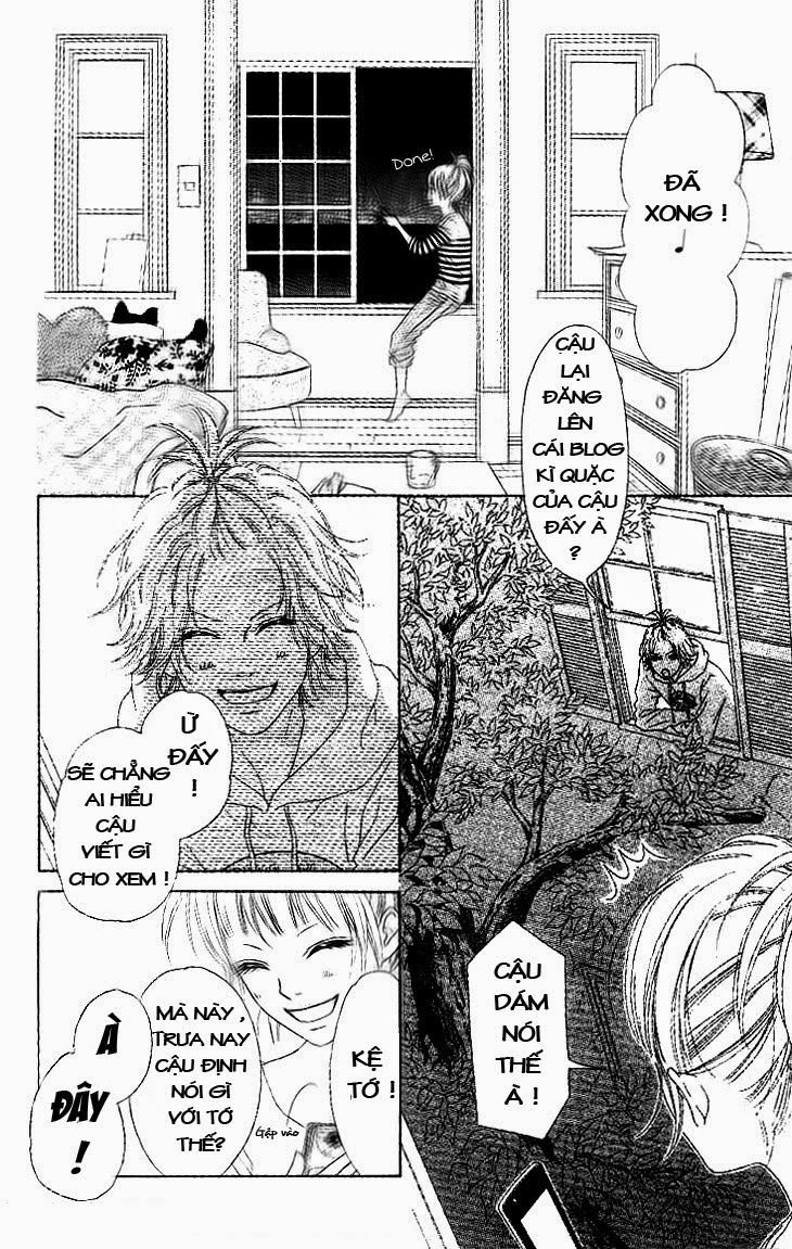 Aruitou Chapter 1 - Trang 2