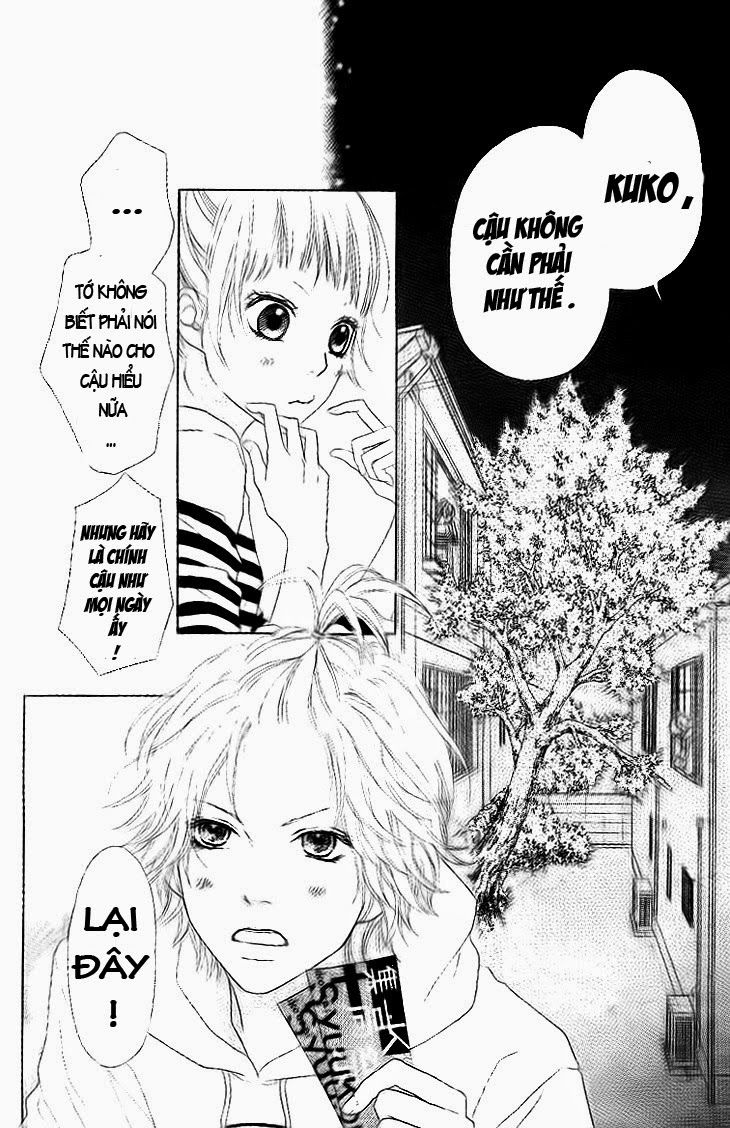 Aruitou Chapter 1 - Trang 2