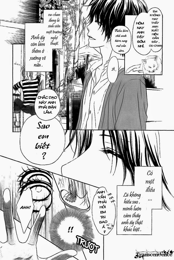 Aruitou Chapter 1 - Trang 2