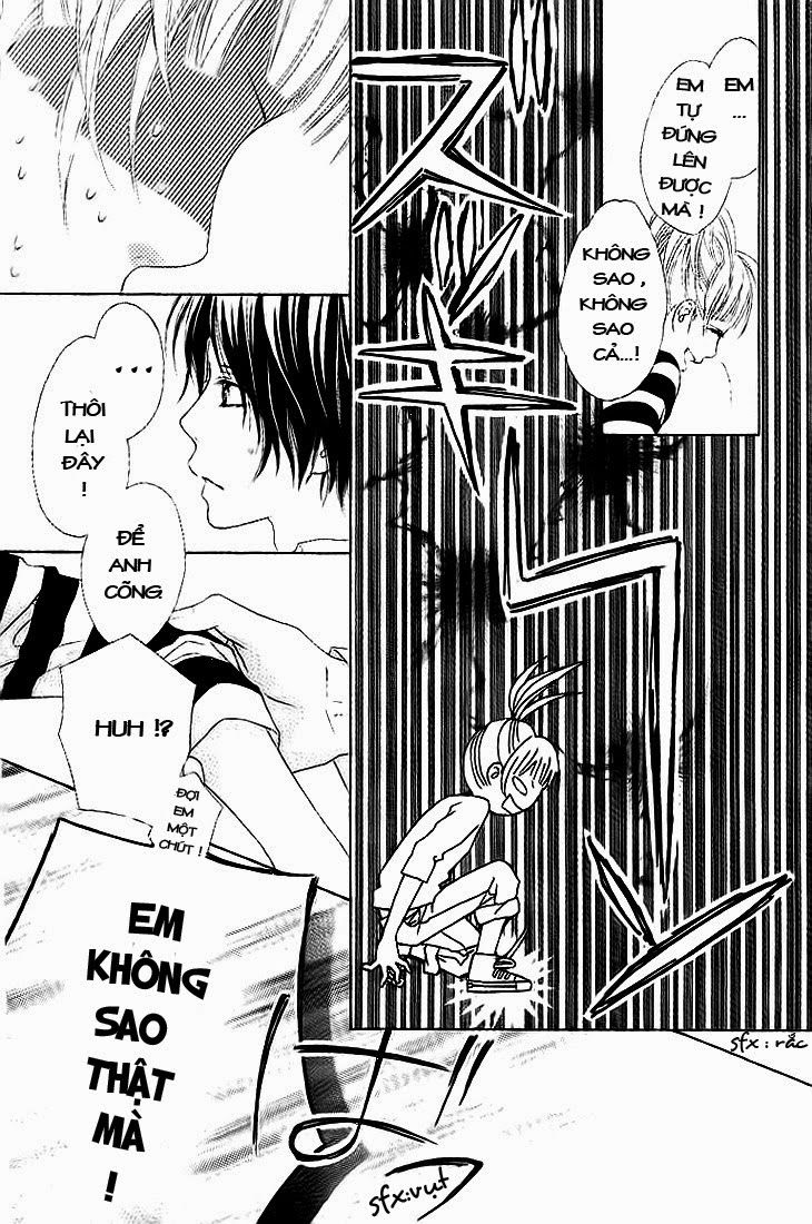 Aruitou Chapter 1 - Trang 2