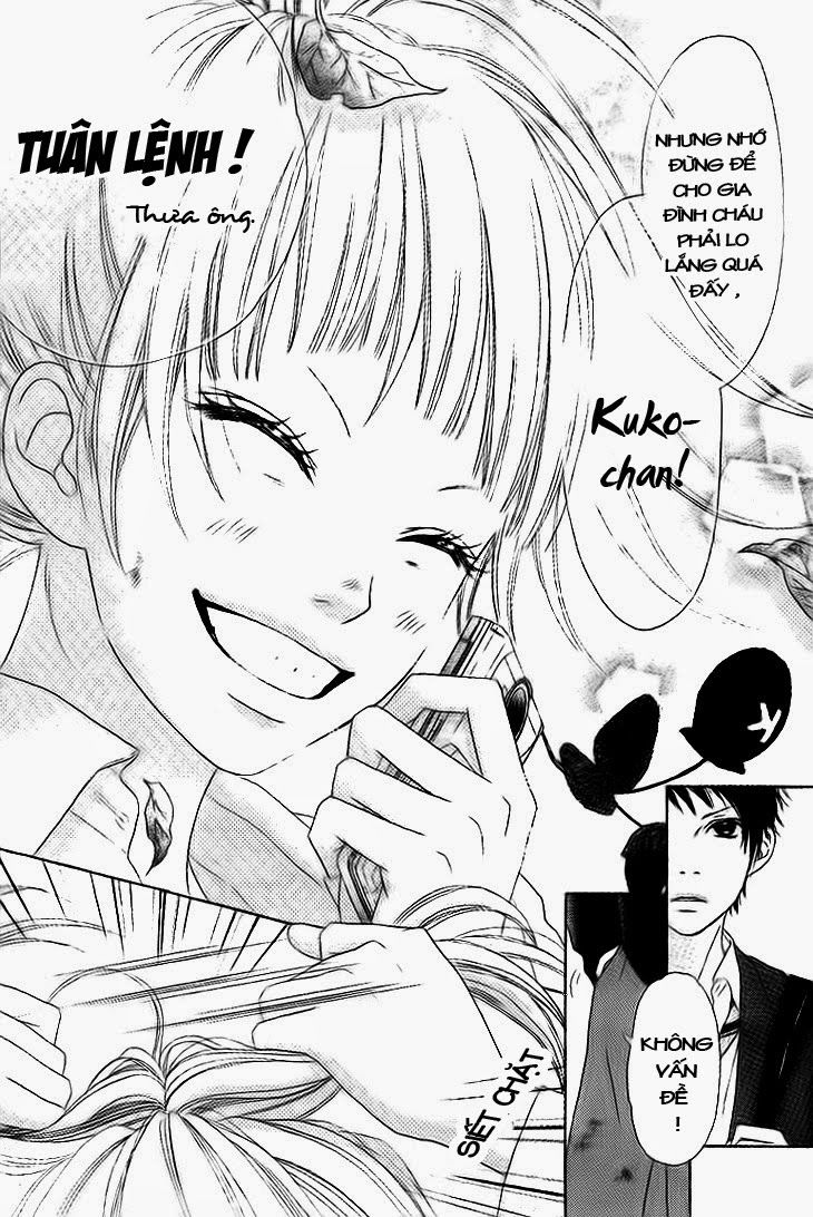 Aruitou Chapter 1 - Trang 2