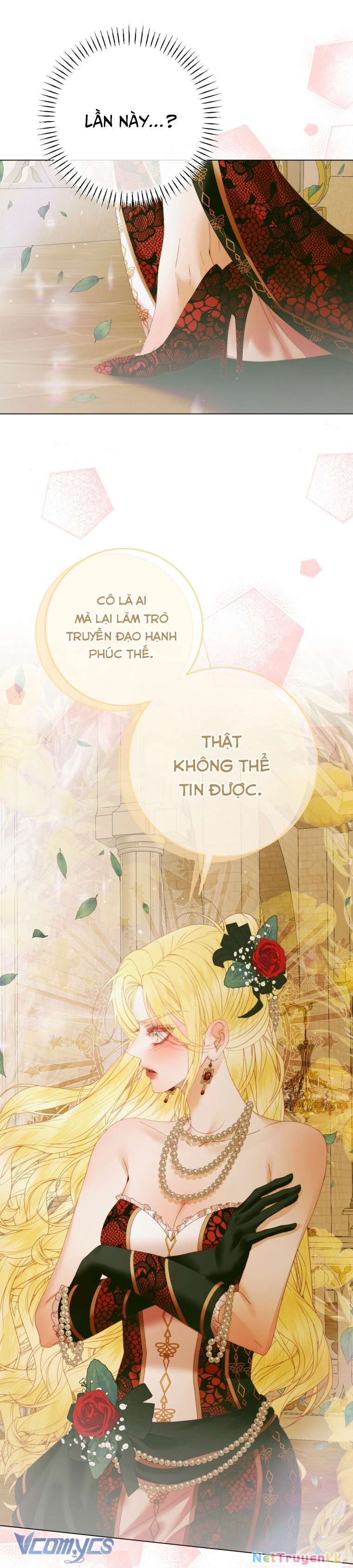 Trở Thành Cô Vợ Khế Ước Của Nhân Vật Phản Diện Chapter 103 - Trang 2