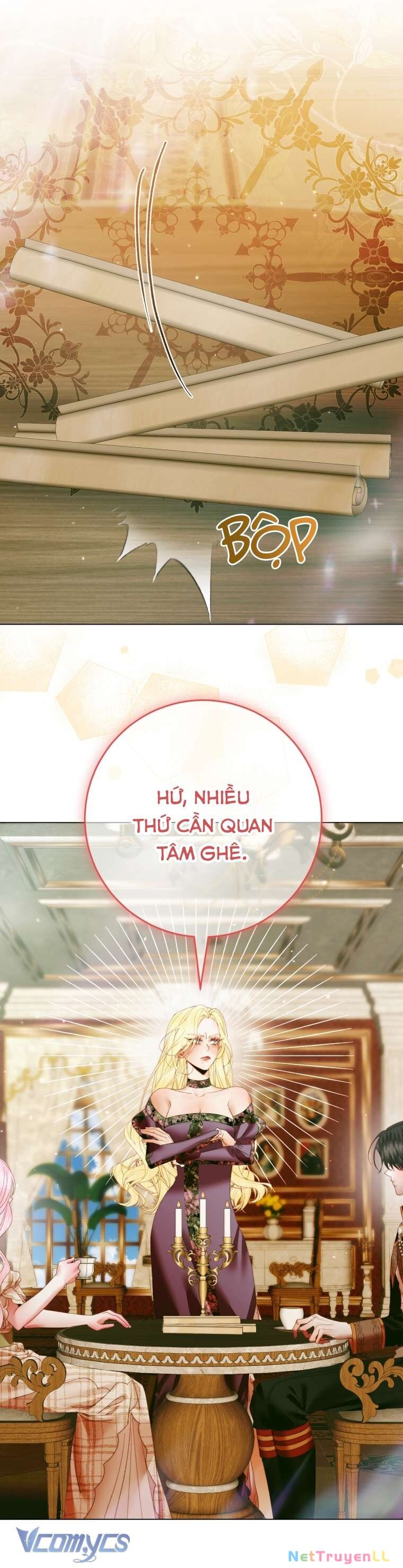 Trở Thành Cô Vợ Khế Ước Của Nhân Vật Phản Diện Chapter 103 - Trang 2