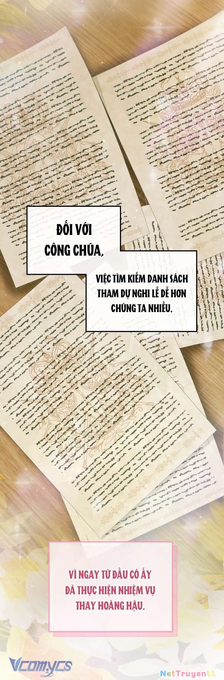 Trở Thành Cô Vợ Khế Ước Của Nhân Vật Phản Diện Chapter 103 - Trang 2