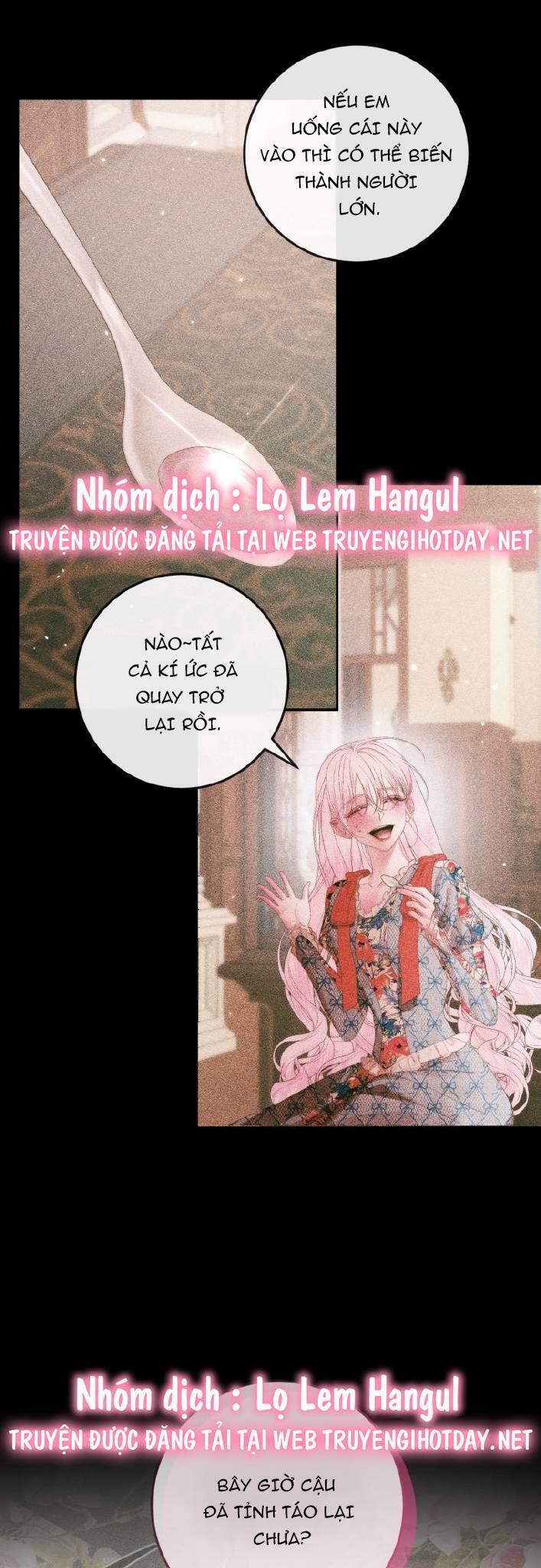 Trở Thành Cô Vợ Khế Ước Của Nhân Vật Phản Diện Chapter 98.1 - Trang 2