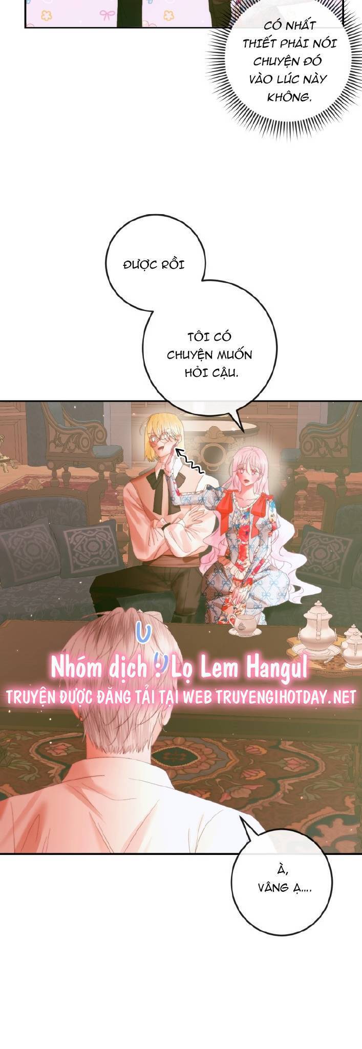 Trở Thành Cô Vợ Khế Ước Của Nhân Vật Phản Diện Chapter 98.1 - Trang 2