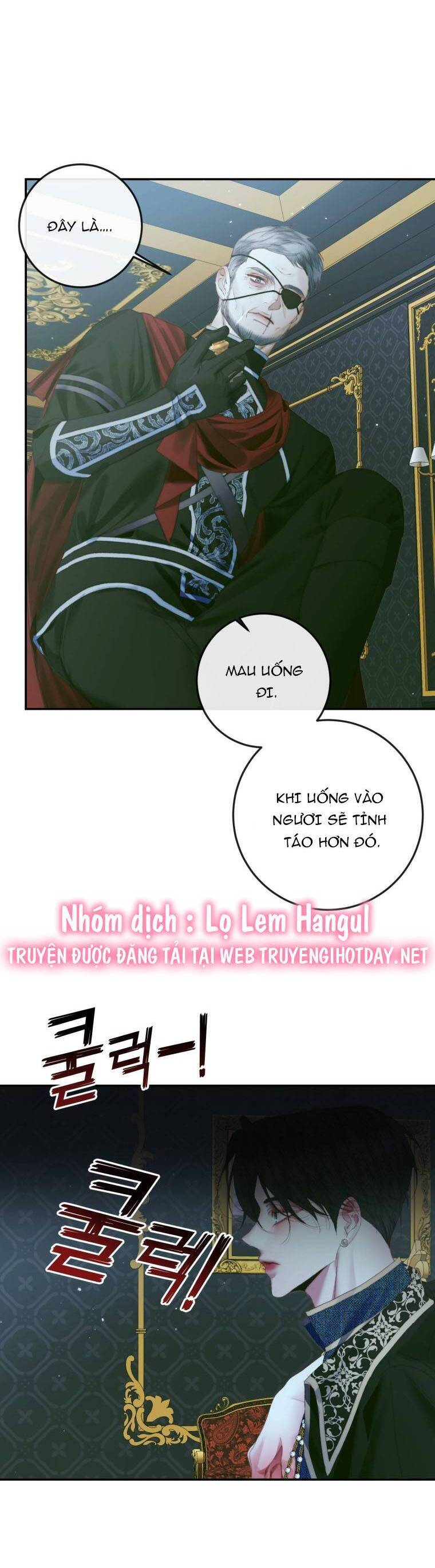 Trở Thành Cô Vợ Khế Ước Của Nhân Vật Phản Diện Chapter 96.1 - Trang 2