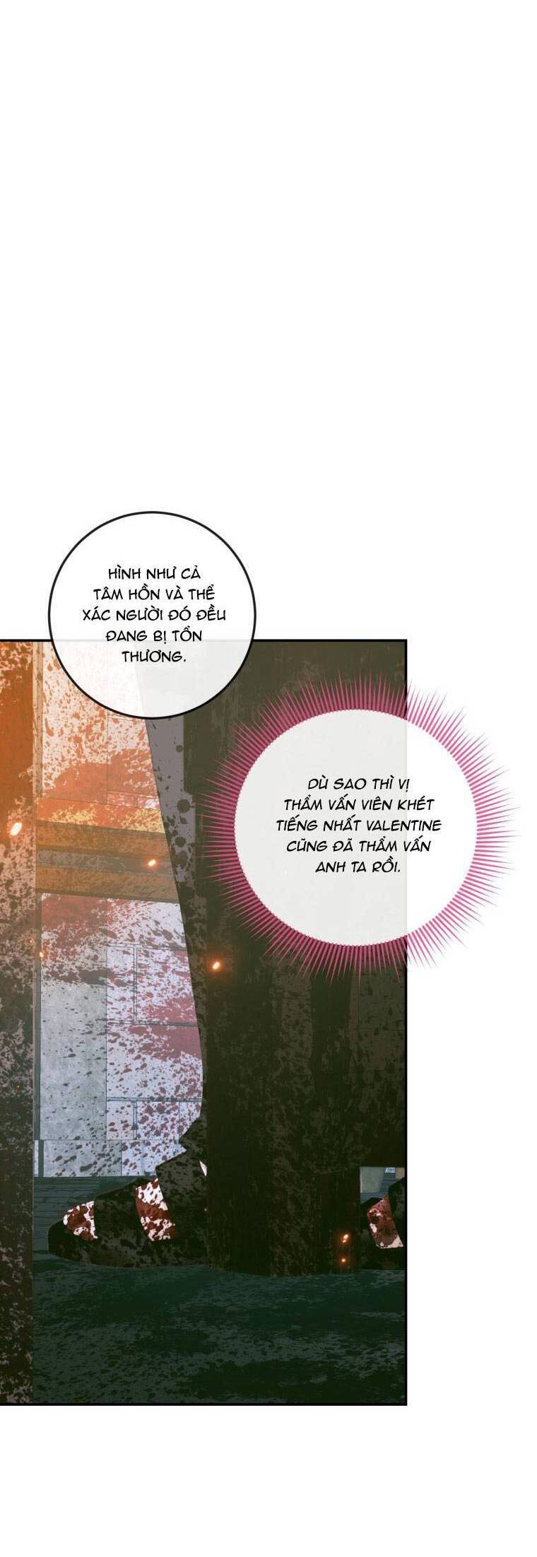 Trở Thành Cô Vợ Khế Ước Của Nhân Vật Phản Diện Chapter 95.1 - Trang 2