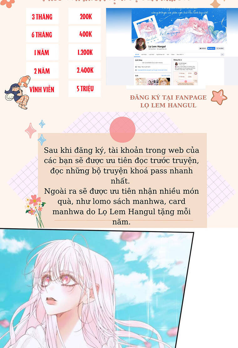 Trở Thành Cô Vợ Khế Ước Của Nhân Vật Phản Diện Chapter 93.1 - Trang 2