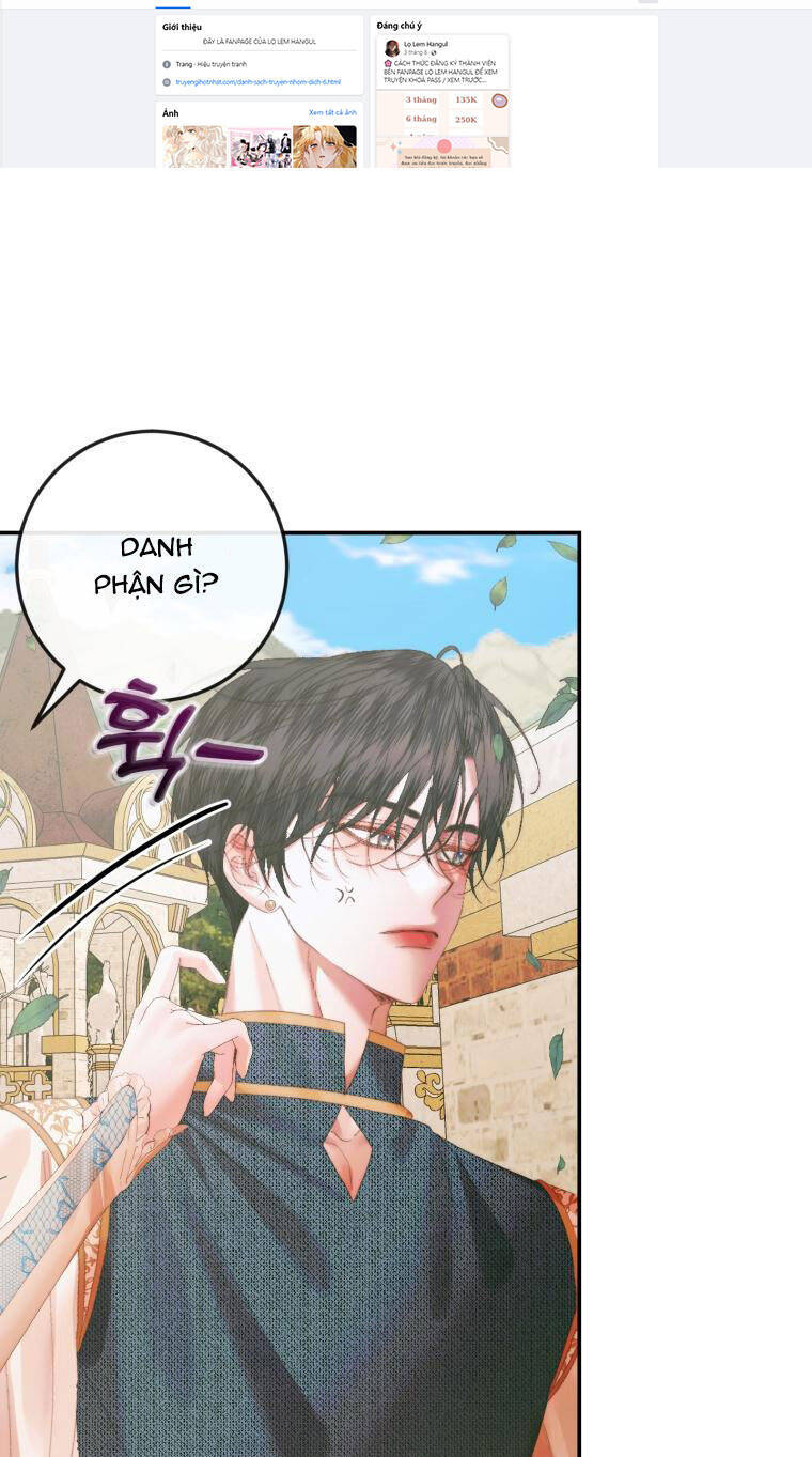 Trở Thành Cô Vợ Khế Ước Của Nhân Vật Phản Diện Chapter 93.1 - Trang 2