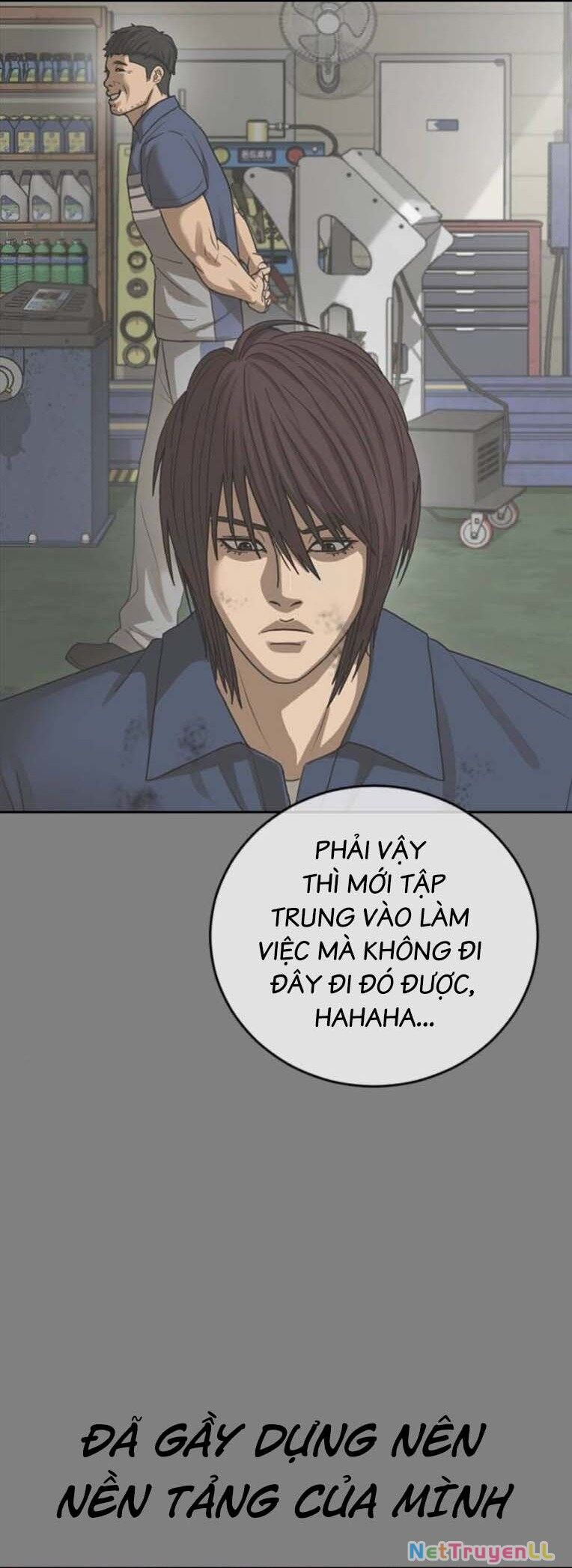 Thời Đại Ulzzang Chapter 50 - Trang 2