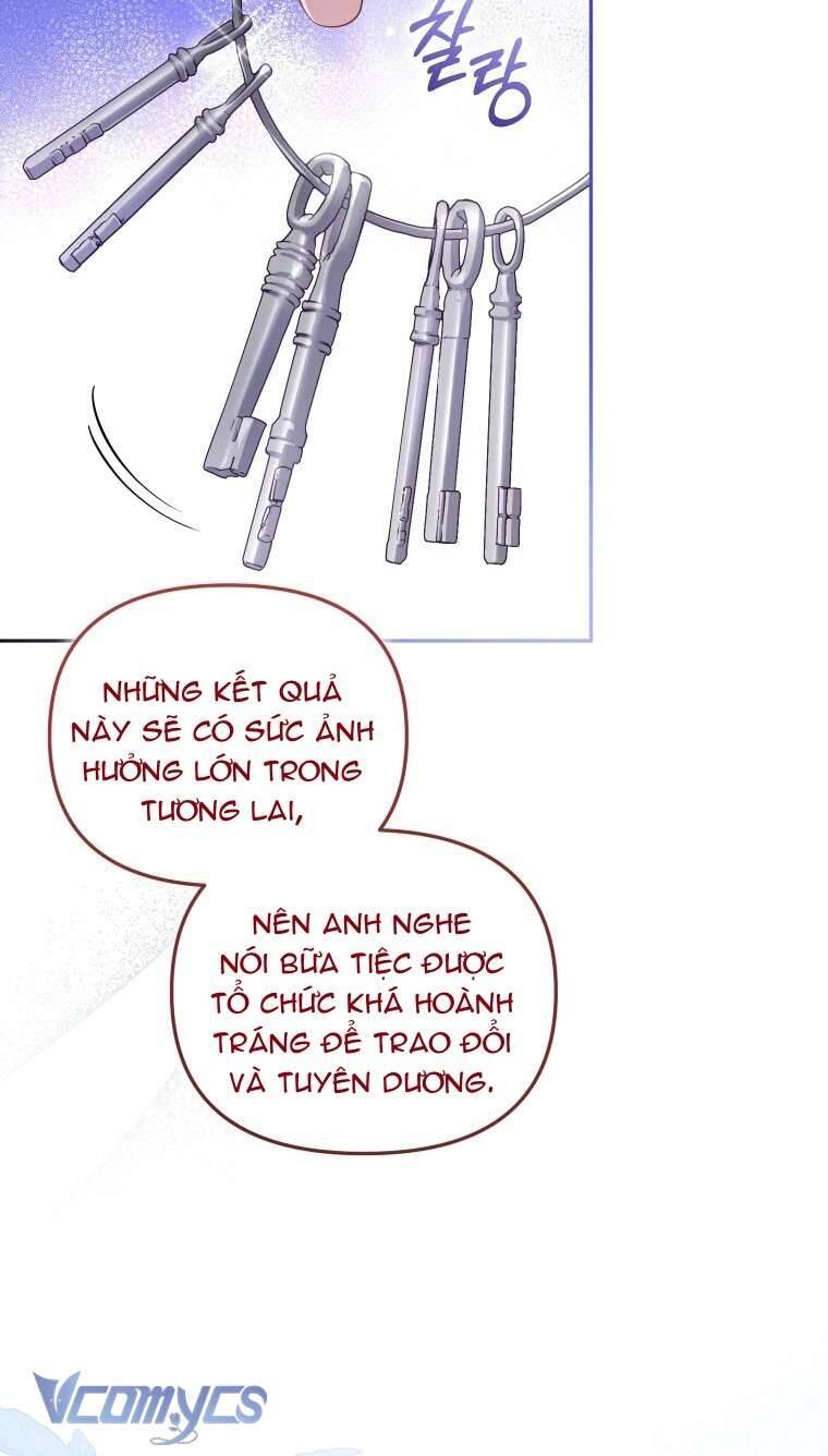 Tôi Được Nuôi Dưỡng Bởi Những Kẻ Phản Diện Chapter 59 - Trang 2