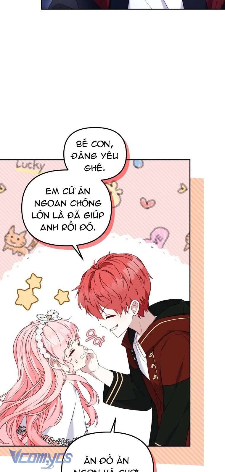 Tôi Được Nuôi Dưỡng Bởi Những Kẻ Phản Diện Chapter 59 - Trang 2