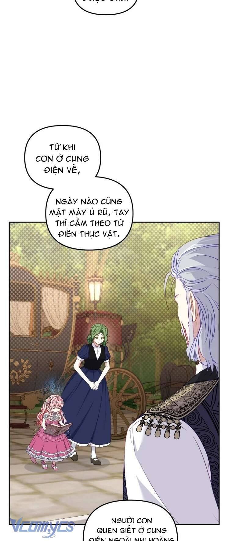 Tôi Được Nuôi Dưỡng Bởi Những Kẻ Phản Diện Chapter 58 - Trang 2