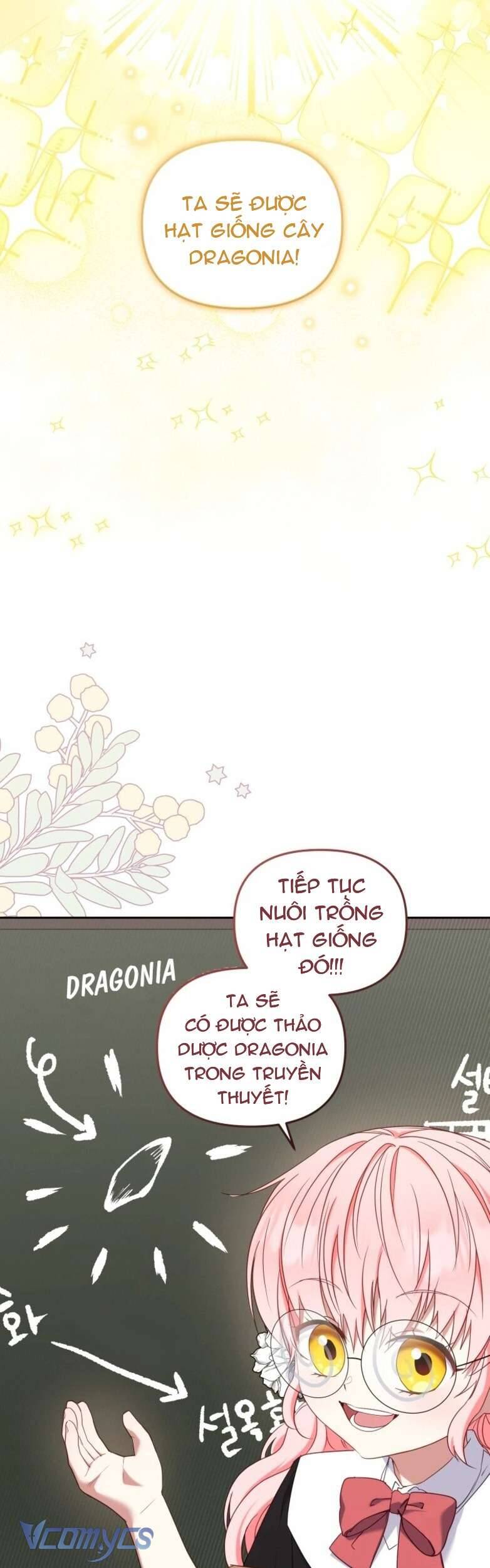 Tôi Được Nuôi Dưỡng Bởi Những Kẻ Phản Diện Chapter 58 - Trang 2