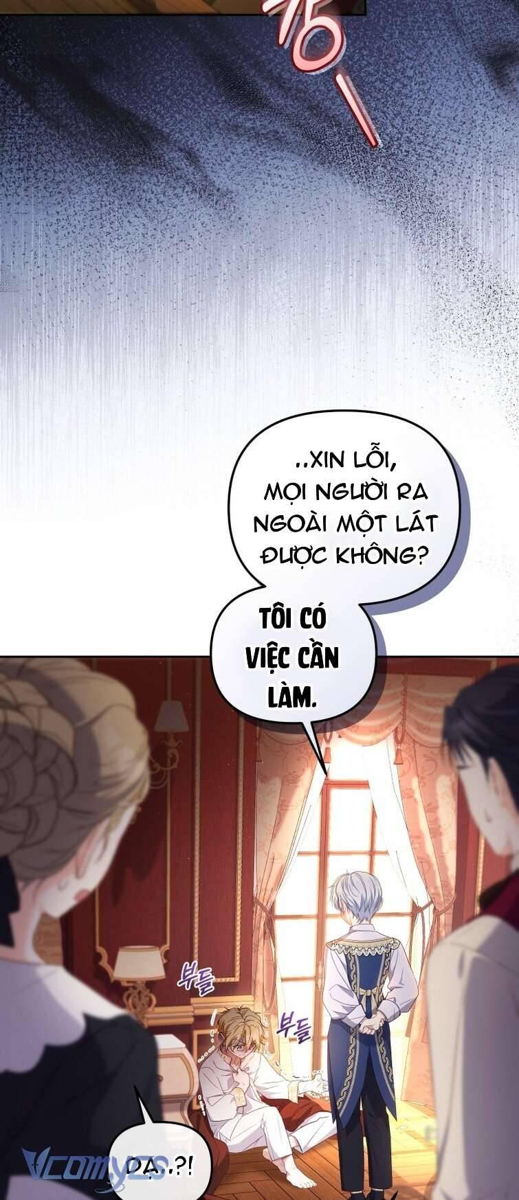 Tôi Được Nuôi Dưỡng Bởi Những Kẻ Phản Diện Chapter 57 - Trang 2