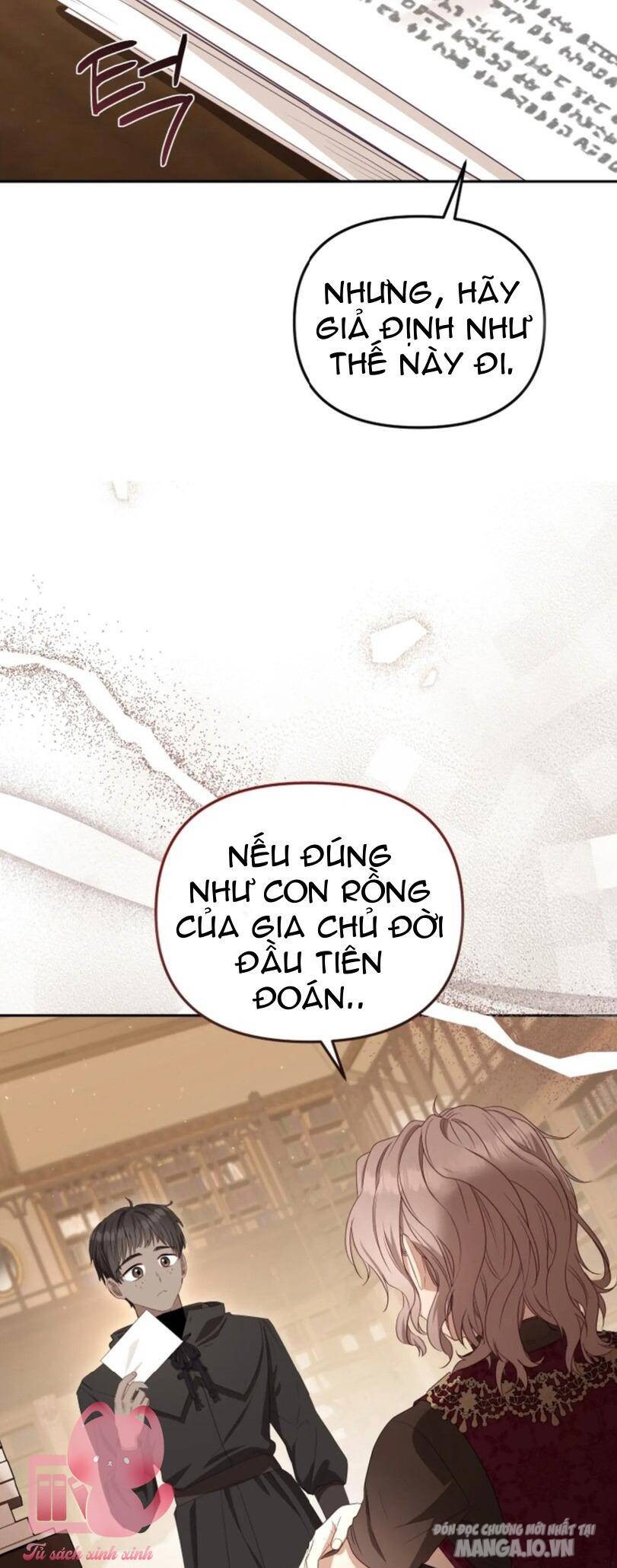 Tôi Được Nuôi Dưỡng Bởi Những Kẻ Phản Diện Chapter 56 - Trang 2