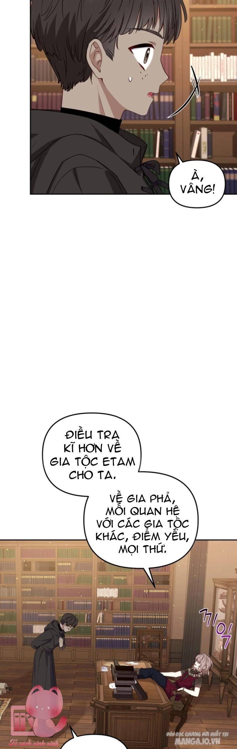 Tôi Được Nuôi Dưỡng Bởi Những Kẻ Phản Diện Chapter 56 - Trang 2