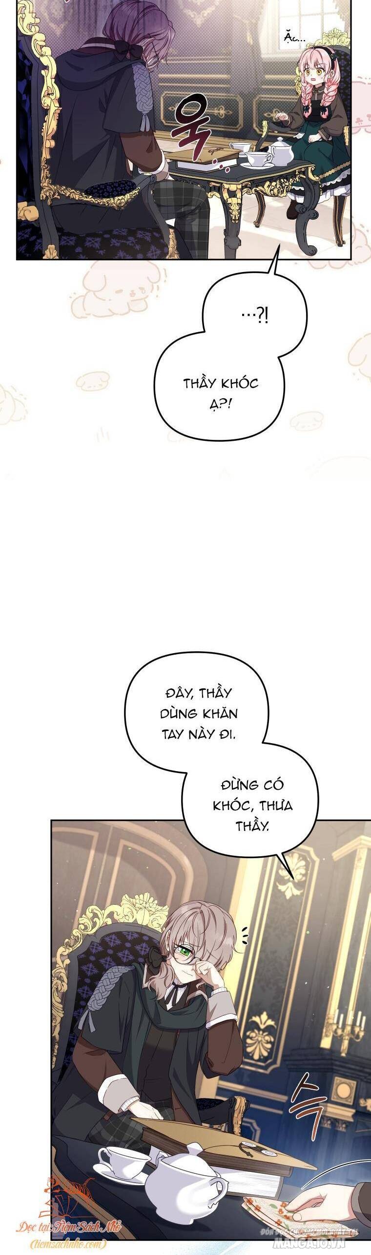 Tôi Được Nuôi Dưỡng Bởi Những Kẻ Phản Diện Chapter 53 - Trang 2