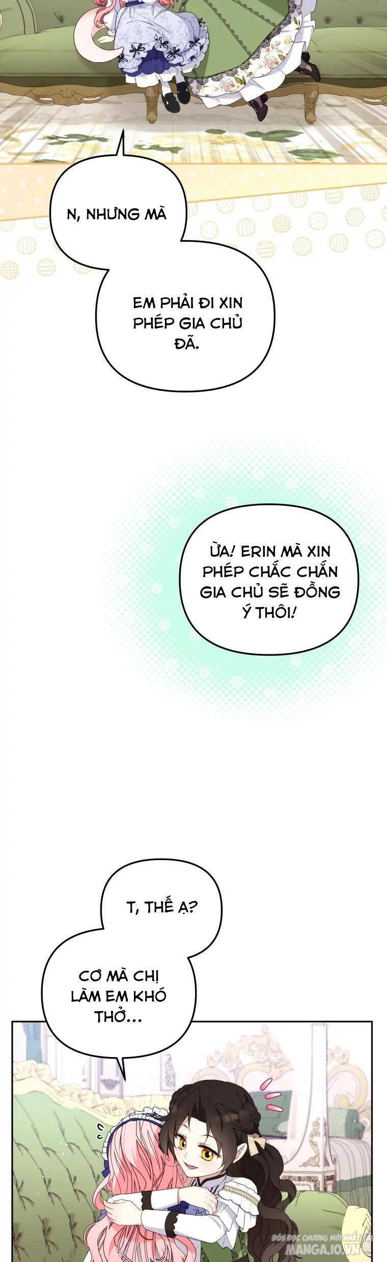 Tôi Được Nuôi Dưỡng Bởi Những Kẻ Phản Diện Chapter 45 - Trang 2