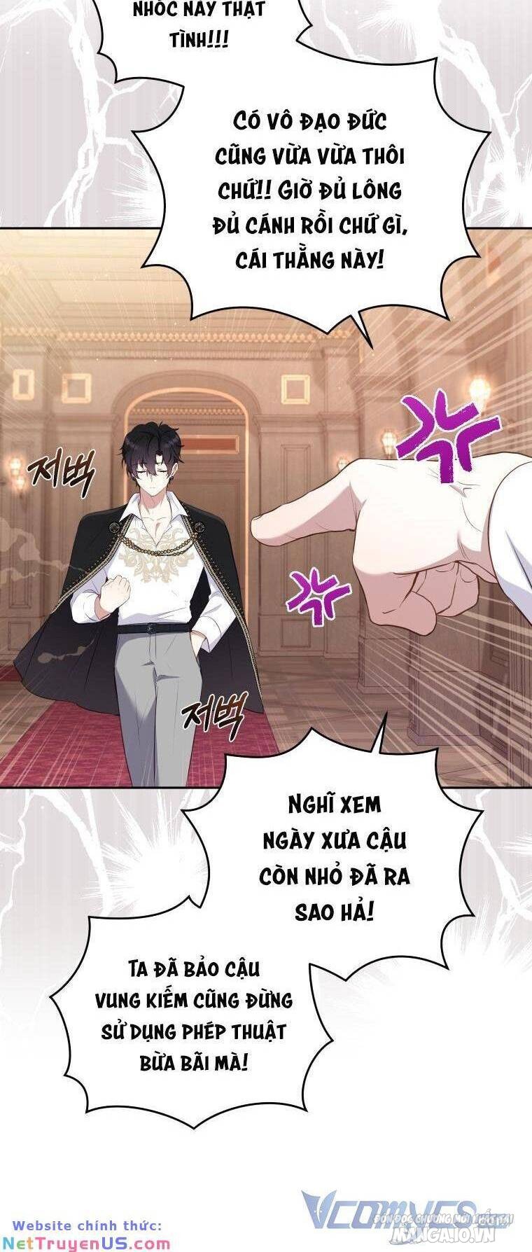 Tôi Được Nuôi Dưỡng Bởi Những Kẻ Phản Diện Chapter 40 - Trang 2