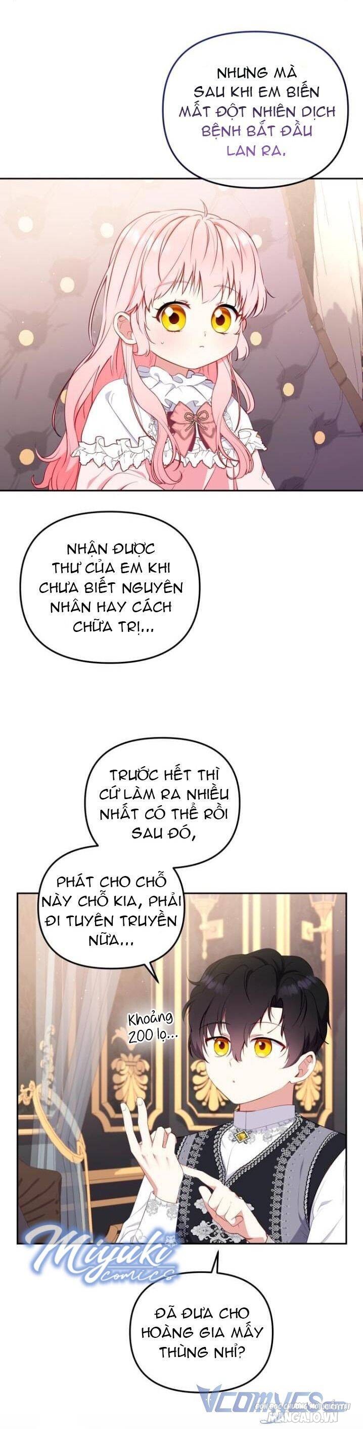 Tôi Được Nuôi Dưỡng Bởi Những Kẻ Phản Diện Chapter 38 - Trang 2