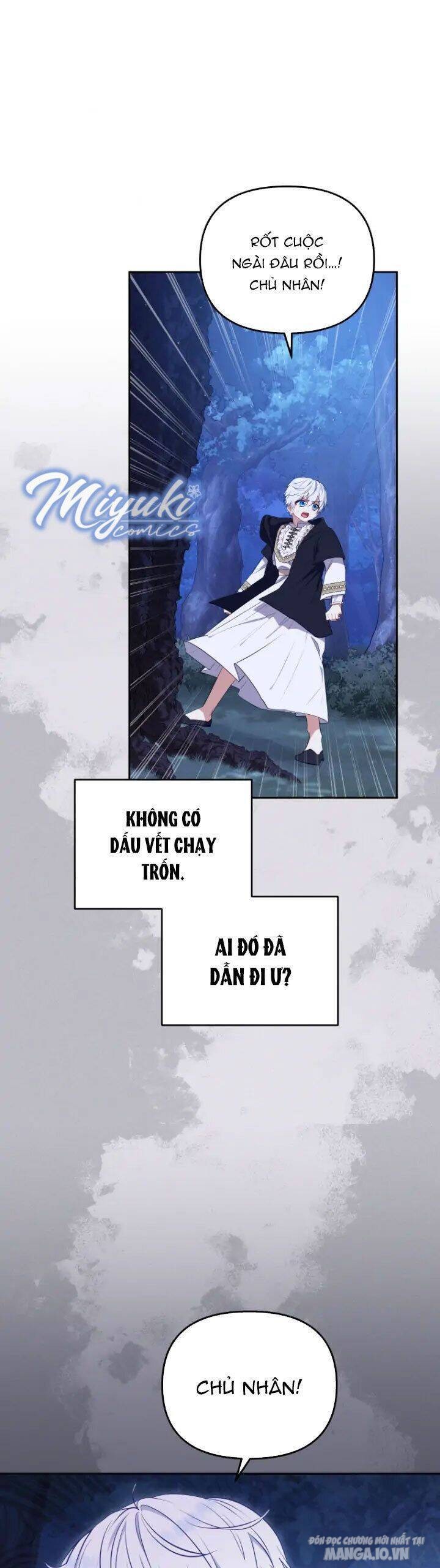 Tôi Được Nuôi Dưỡng Bởi Những Kẻ Phản Diện Chapter 36 - Trang 2