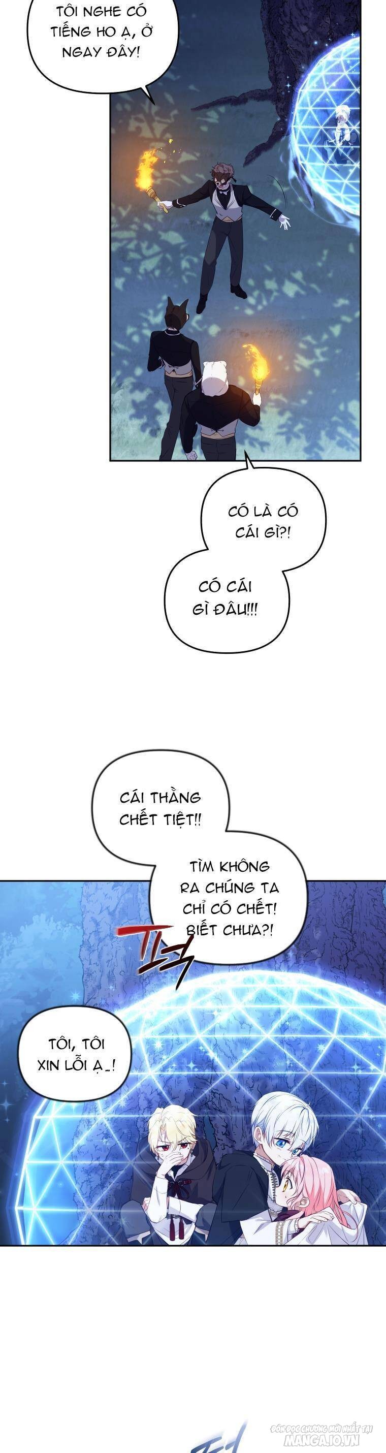 Tôi Được Nuôi Dưỡng Bởi Những Kẻ Phản Diện Chapter 34 - Trang 2