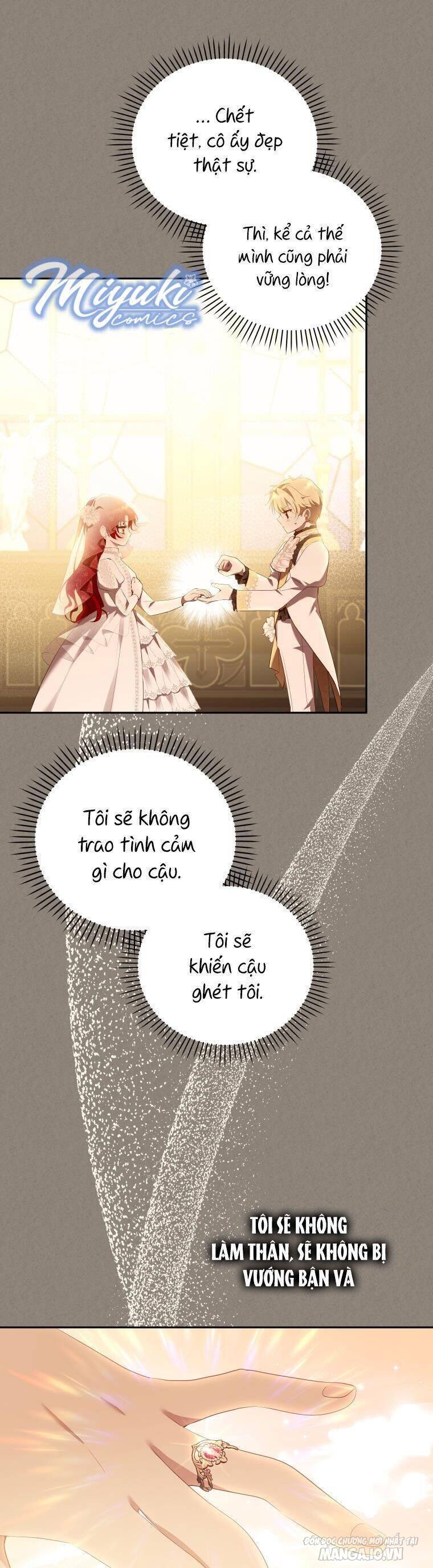 Tôi Được Nuôi Dưỡng Bởi Những Kẻ Phản Diện Chapter 33 - Trang 2