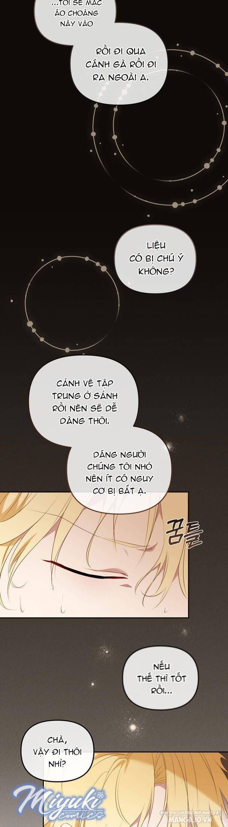 Tôi Được Nuôi Dưỡng Bởi Những Kẻ Phản Diện Chapter 33 - Trang 2