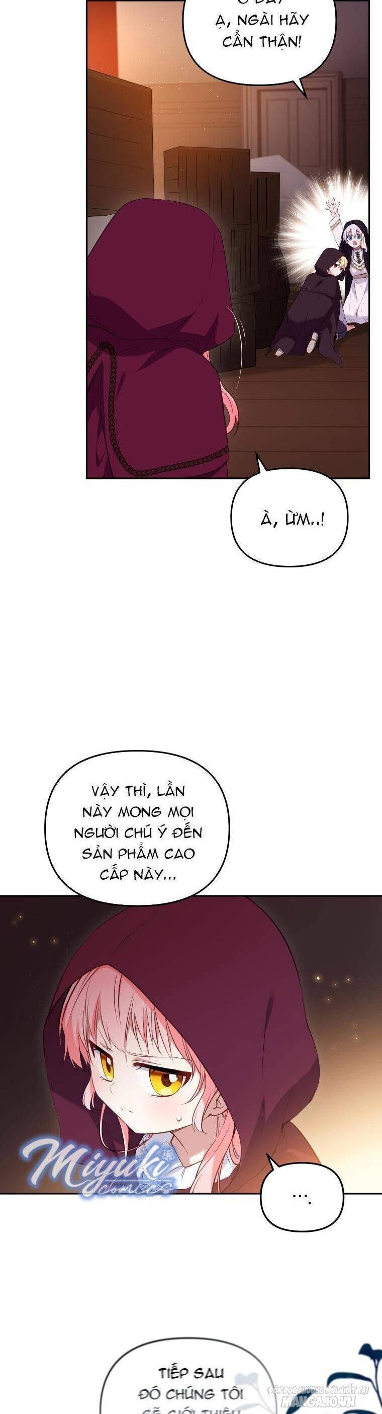 Tôi Được Nuôi Dưỡng Bởi Những Kẻ Phản Diện Chapter 33 - Trang 2