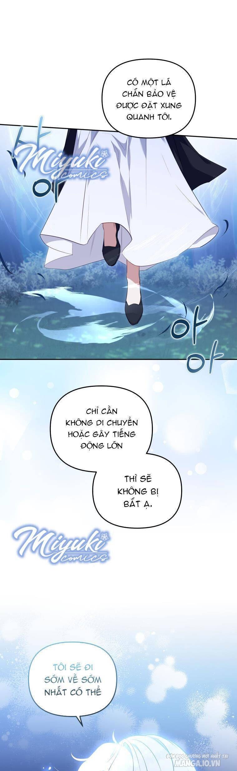 Tôi Được Nuôi Dưỡng Bởi Những Kẻ Phản Diện Chapter 33 - Trang 2