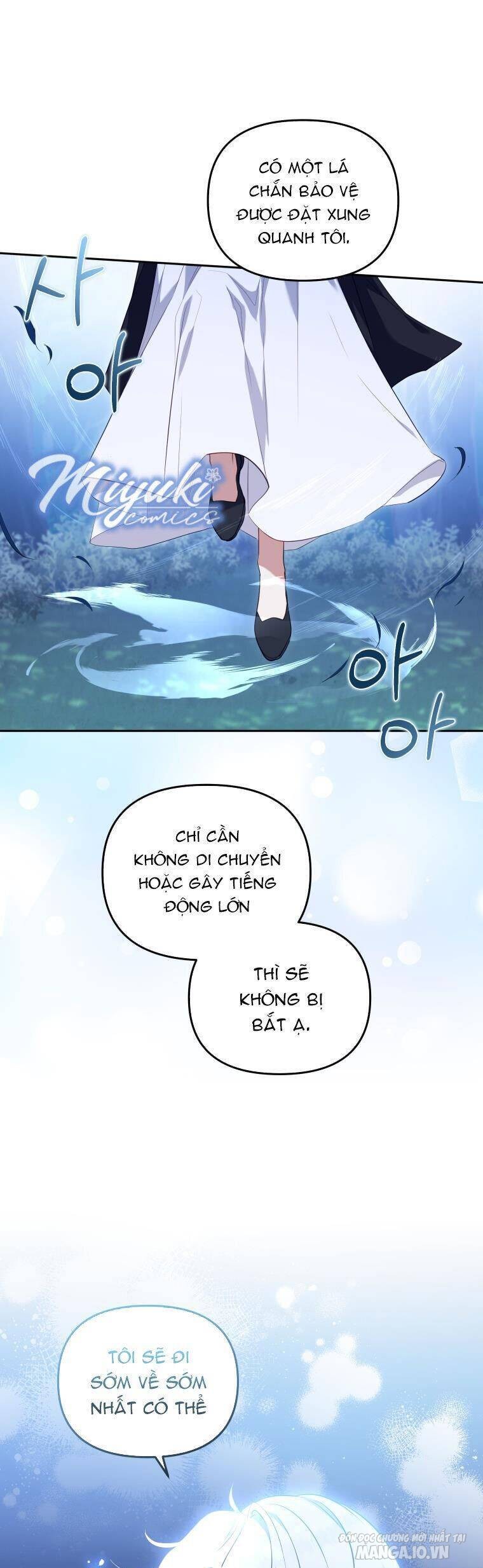 Tôi Được Nuôi Dưỡng Bởi Những Kẻ Phản Diện Chapter 33 - Trang 2