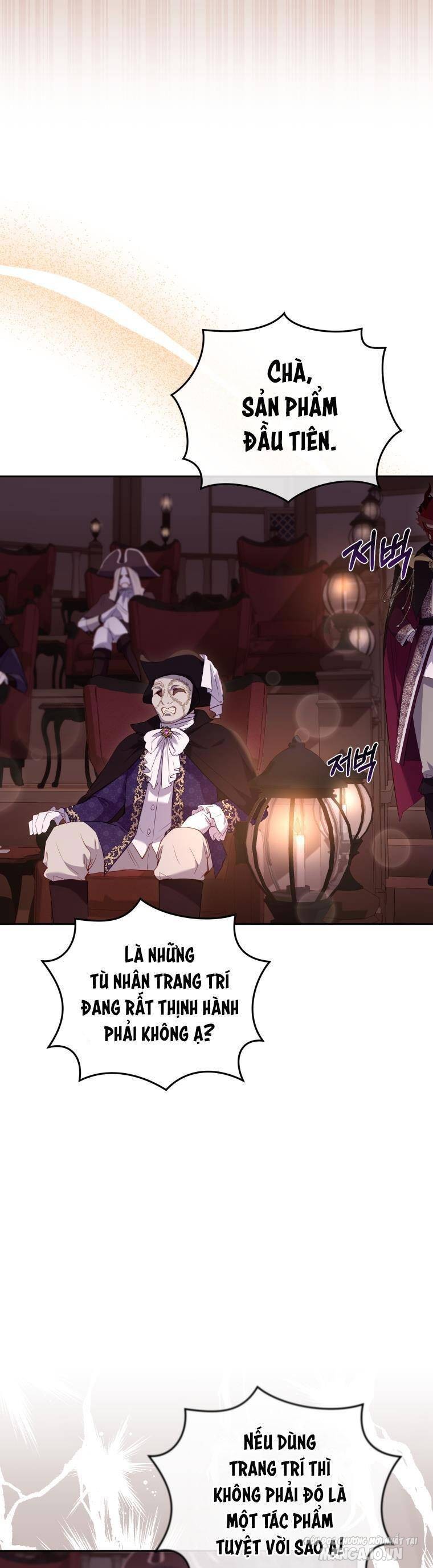 Tôi Được Nuôi Dưỡng Bởi Những Kẻ Phản Diện Chapter 32 - Trang 2