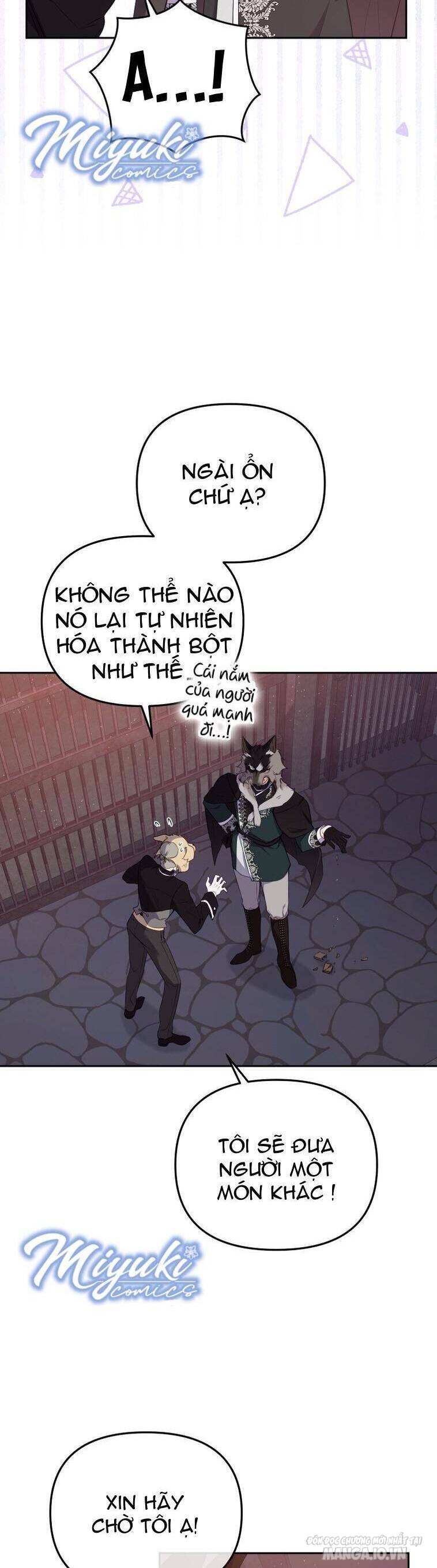 Tôi Được Nuôi Dưỡng Bởi Những Kẻ Phản Diện Chapter 30 - Trang 2