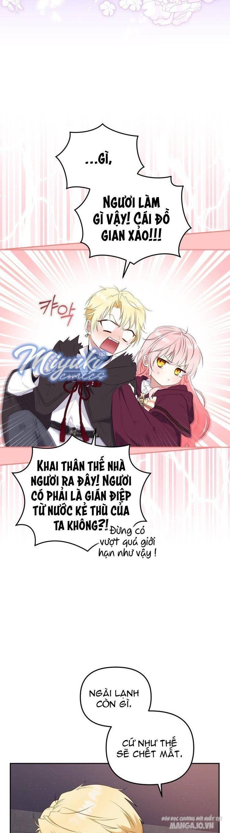 Tôi Được Nuôi Dưỡng Bởi Những Kẻ Phản Diện Chapter 30 - Trang 2