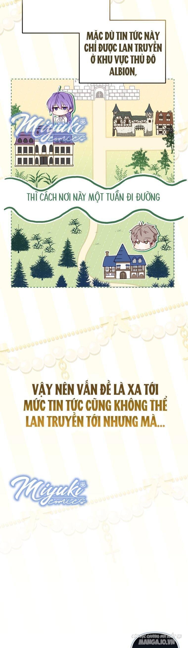 Tôi Được Nuôi Dưỡng Bởi Những Kẻ Phản Diện Chapter 24 - Trang 2