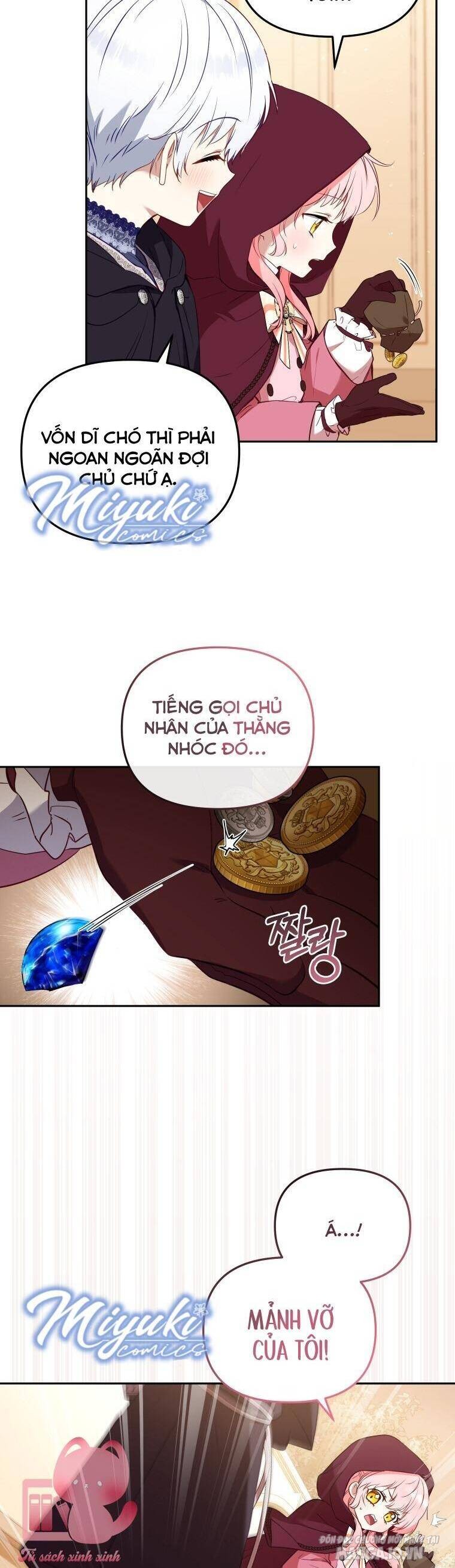 Tôi Được Nuôi Dưỡng Bởi Những Kẻ Phản Diện Chapter 24 - Trang 2