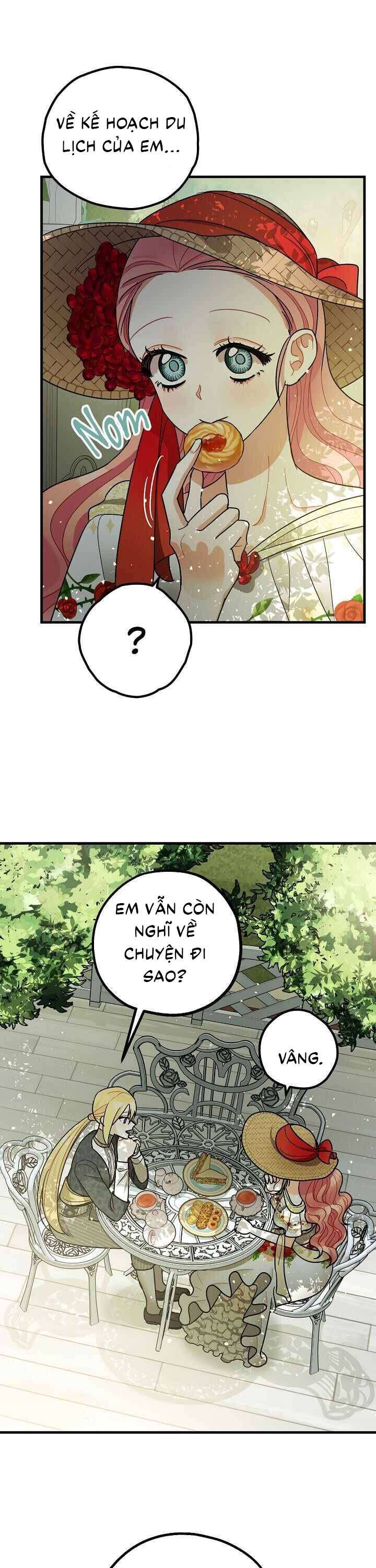 Liều Thuốc An Thần Của Bạo Chúa Chapter 8 - Trang 2