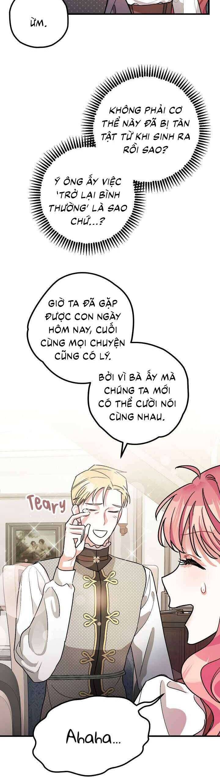 Liều Thuốc An Thần Của Bạo Chúa Chapter 8 - Trang 2