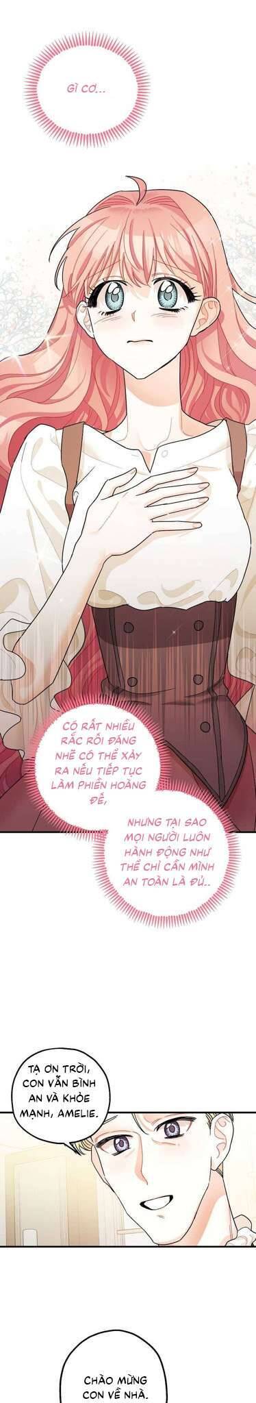 Liều Thuốc An Thần Của Bạo Chúa Chapter 7 - Trang 2