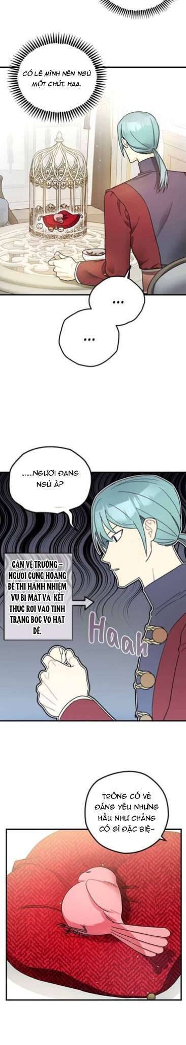 Liều Thuốc An Thần Của Bạo Chúa Chapter 7 - Trang 2