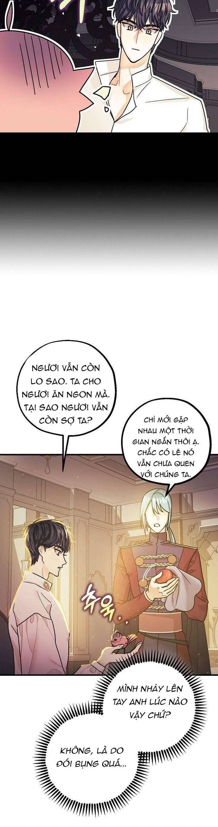 Liều Thuốc An Thần Của Bạo Chúa Chapter 6 - Trang 2