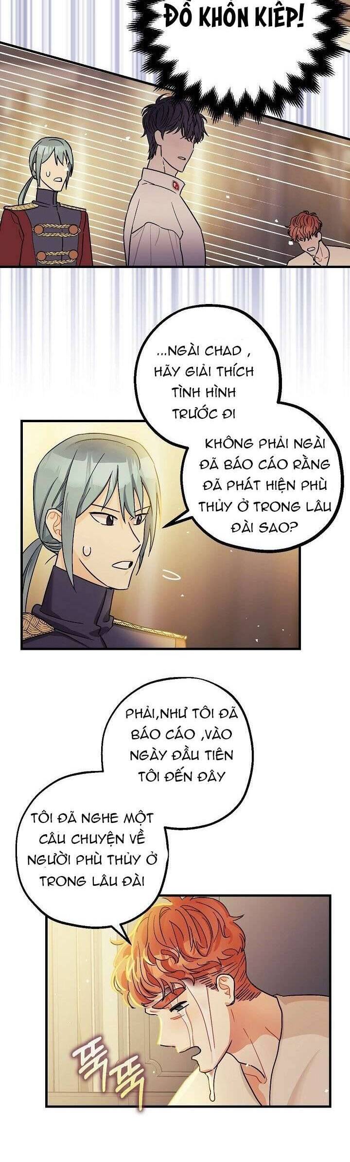 Liều Thuốc An Thần Của Bạo Chúa Chapter 6 - Trang 2