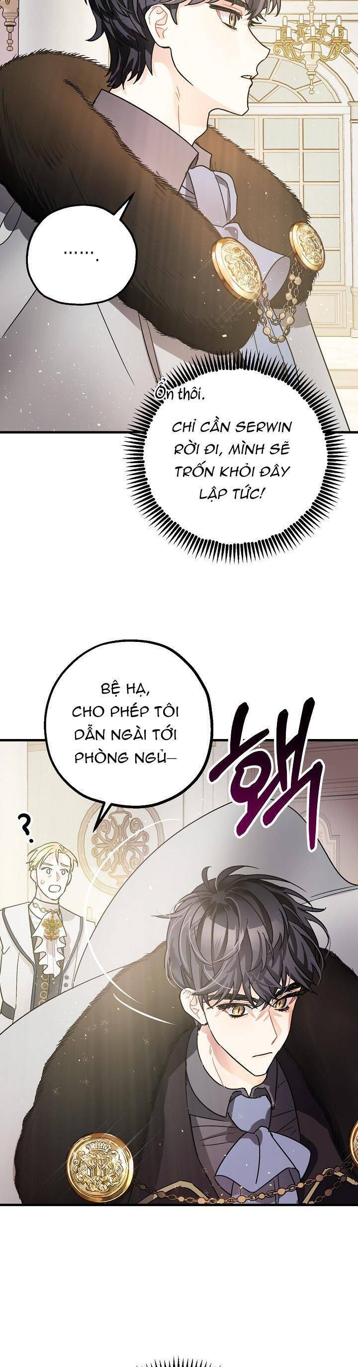 Liều Thuốc An Thần Của Bạo Chúa Chapter 4 - Trang 2