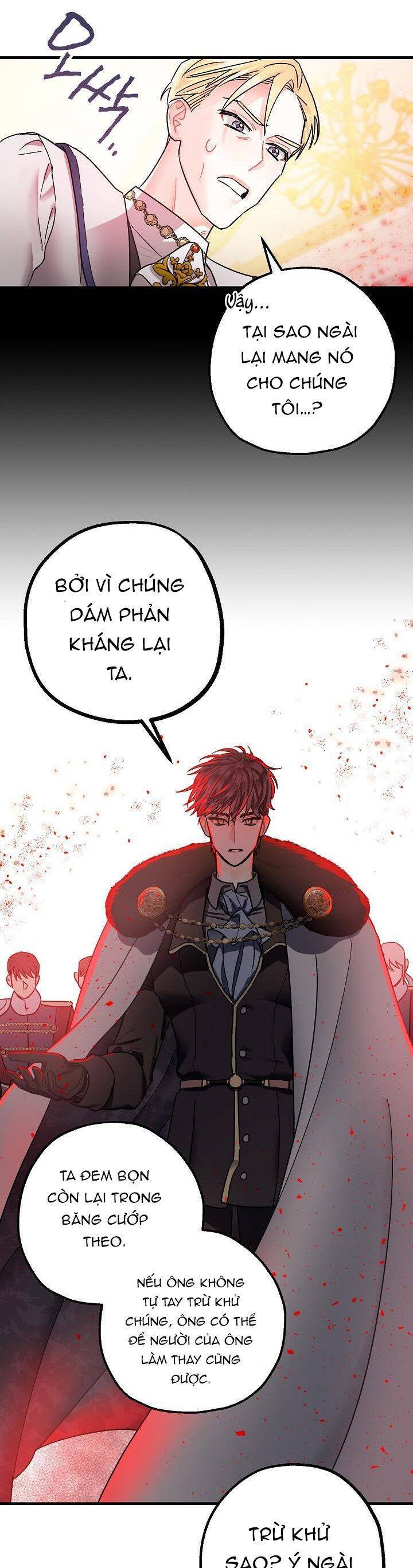 Liều Thuốc An Thần Của Bạo Chúa Chapter 4 - Trang 2