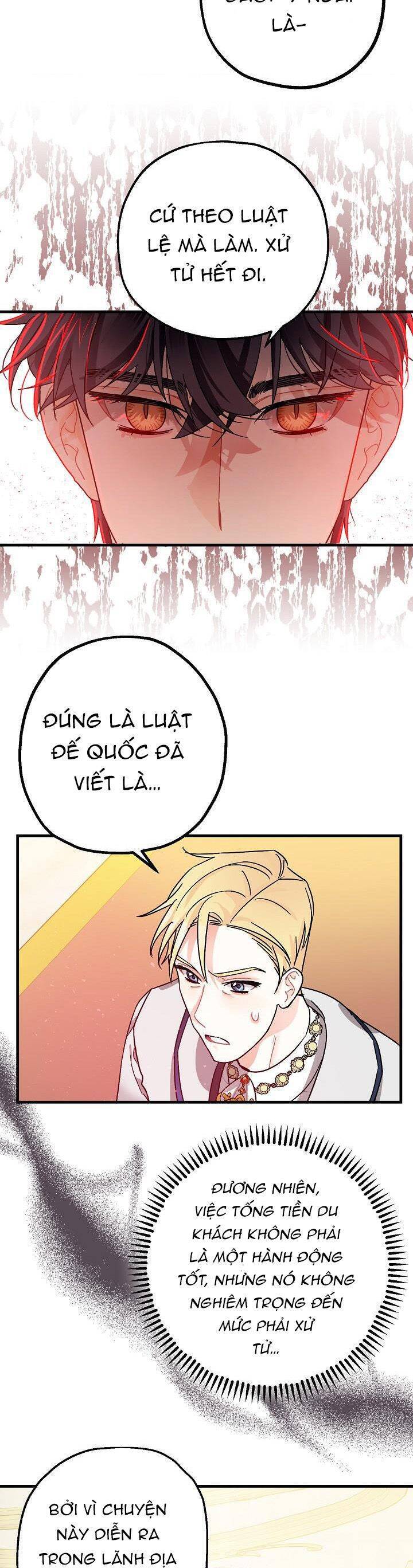 Liều Thuốc An Thần Của Bạo Chúa Chapter 4 - Trang 2