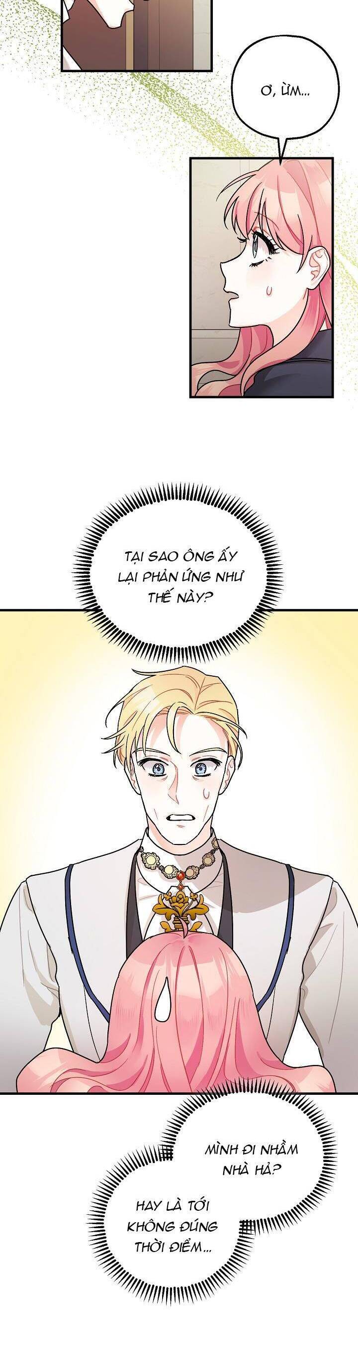 Liều Thuốc An Thần Của Bạo Chúa Chapter 3 - Trang 2